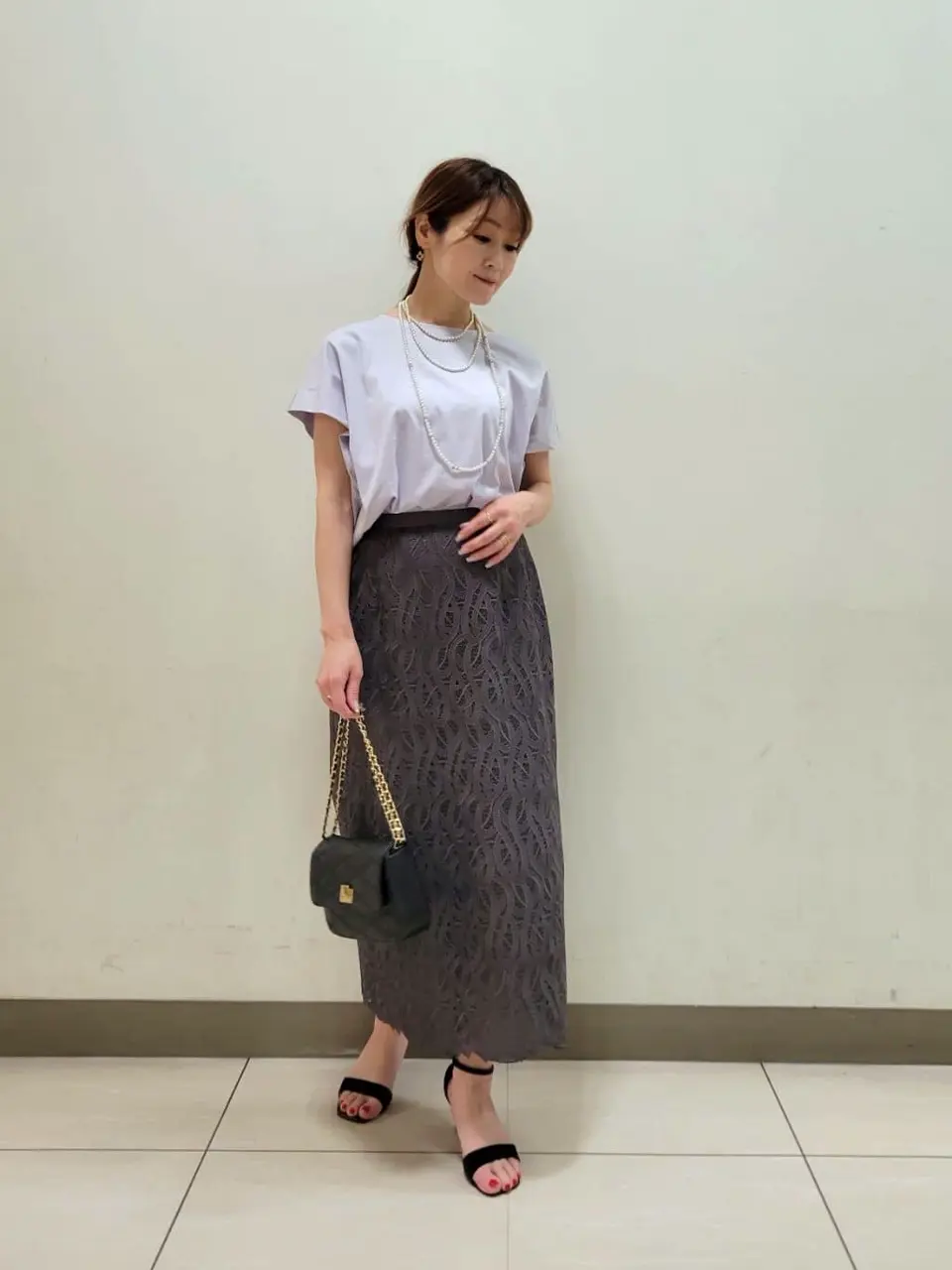 23区 濱地 コーディネート画像