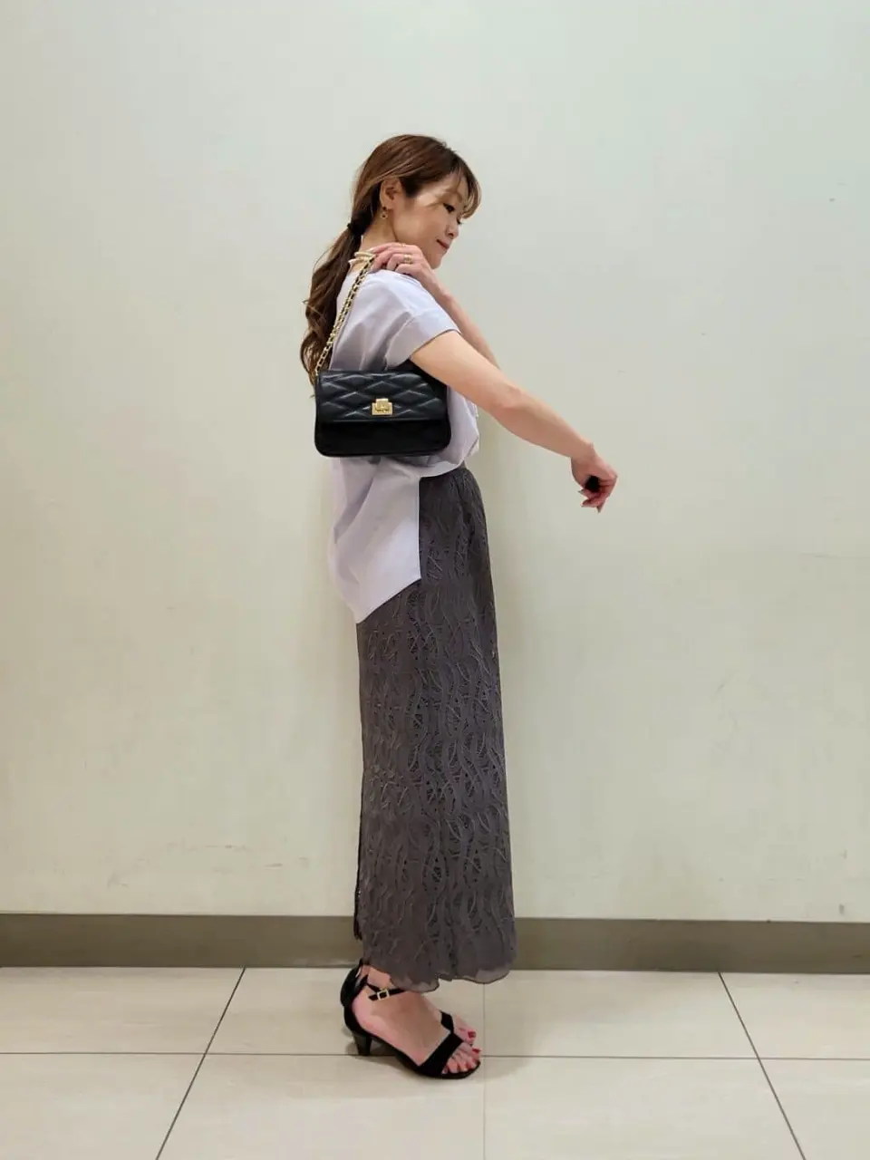 23区 濱地 コーディネート画像