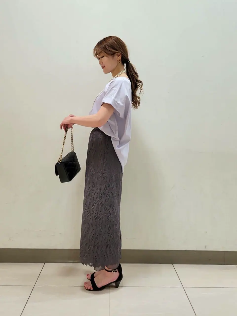 23区 濱地 コーディネート画像