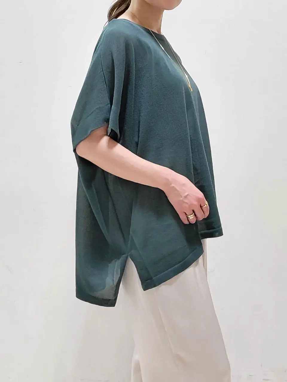 23区 濱地 コーディネート画像