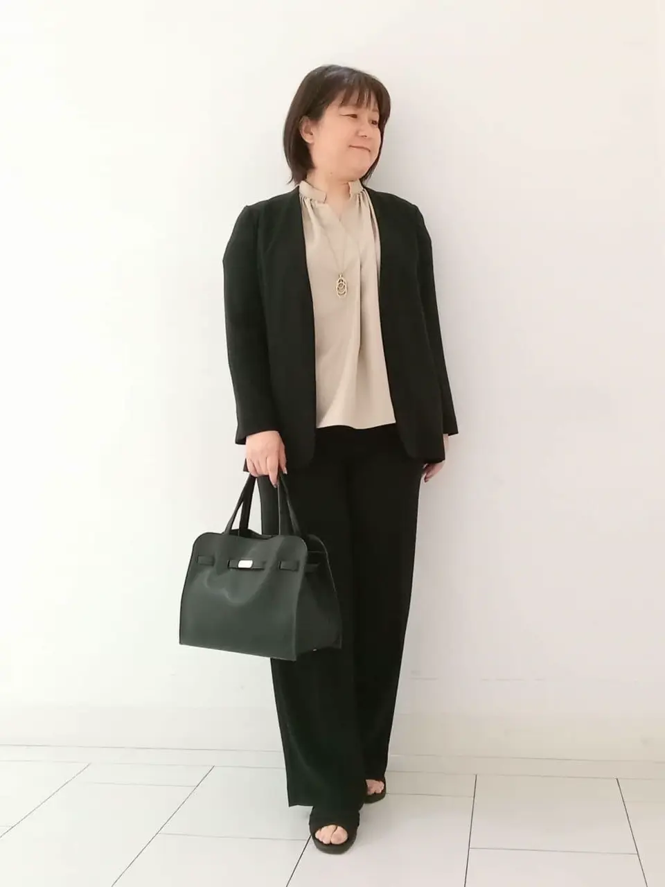 23区 影 コーディネート画像