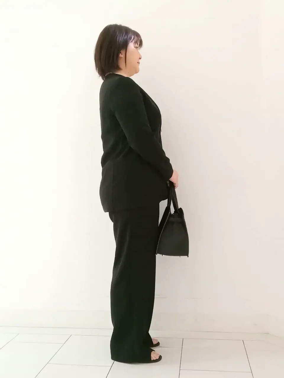 23区 影 コーディネート画像