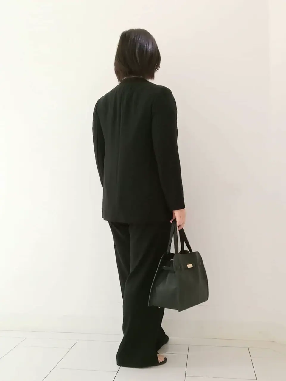 23区 影 コーディネート画像