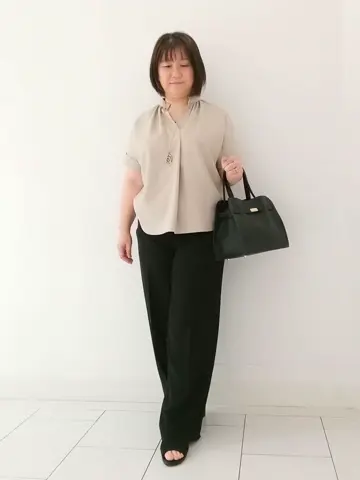 23区 影 コーディネート画像