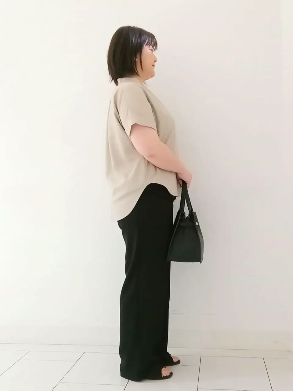 23区 影 コーディネート画像