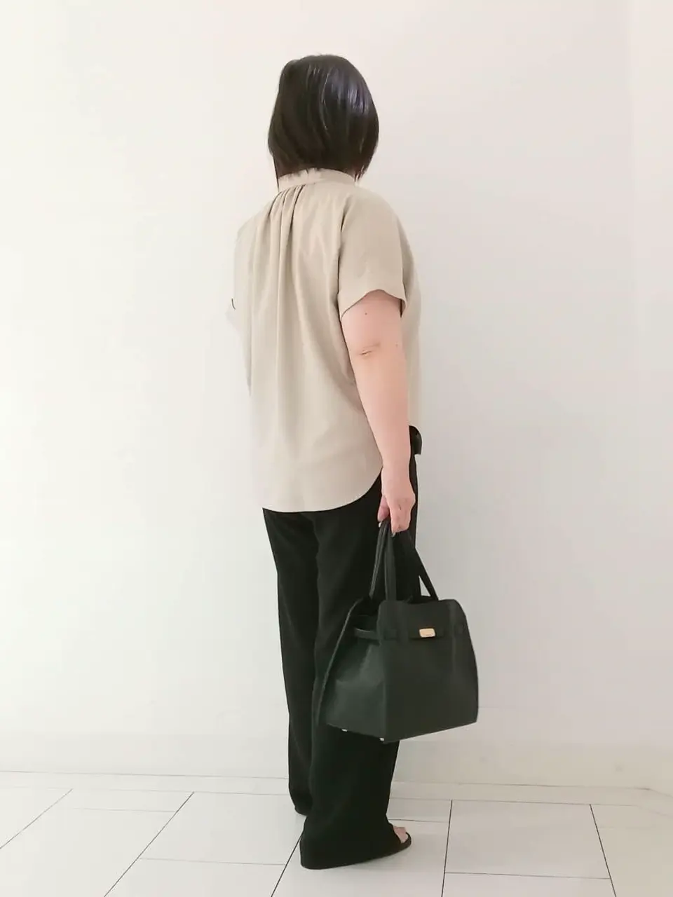 23区 影 コーディネート画像