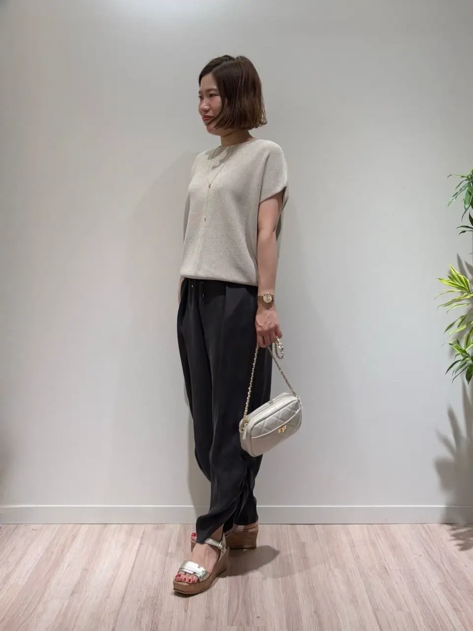 23区 澤田 コーディネート画像