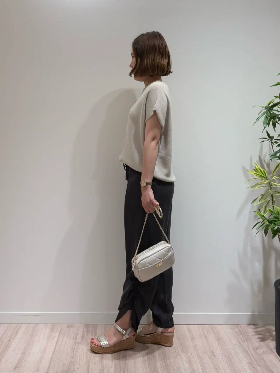 23区 澤田 コーディネート画像