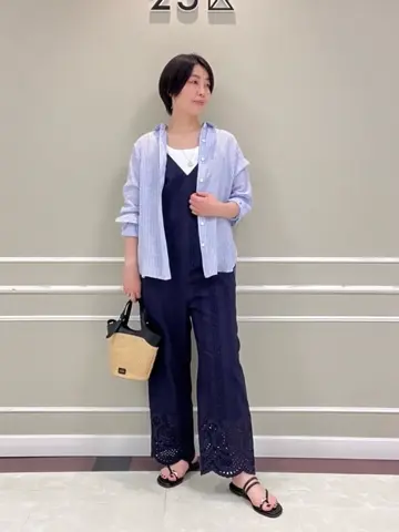 23区 石川 コーディネート画像