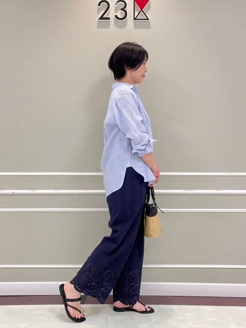 23区 石川 コーディネート画像