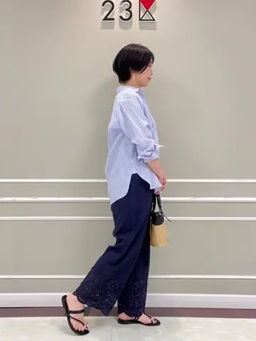 23区 石川 コーディネート画像