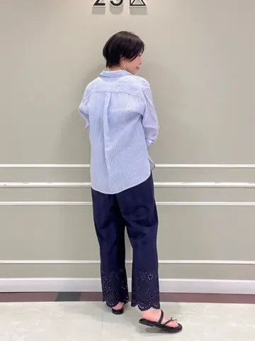 23区 石川 コーディネート画像