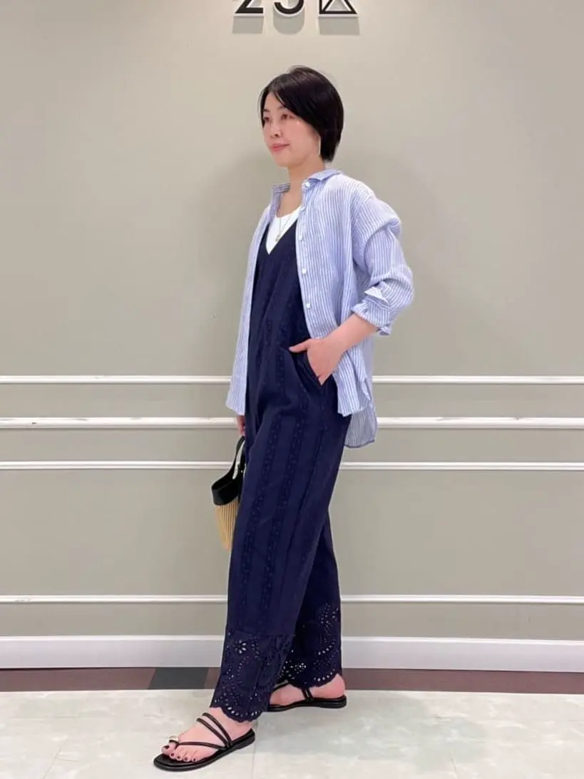 23区 石川 コーディネート画像