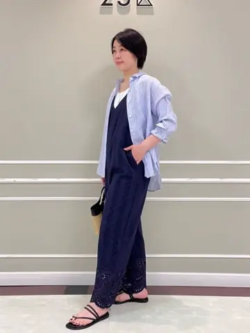 23区 石川 コーディネート画像