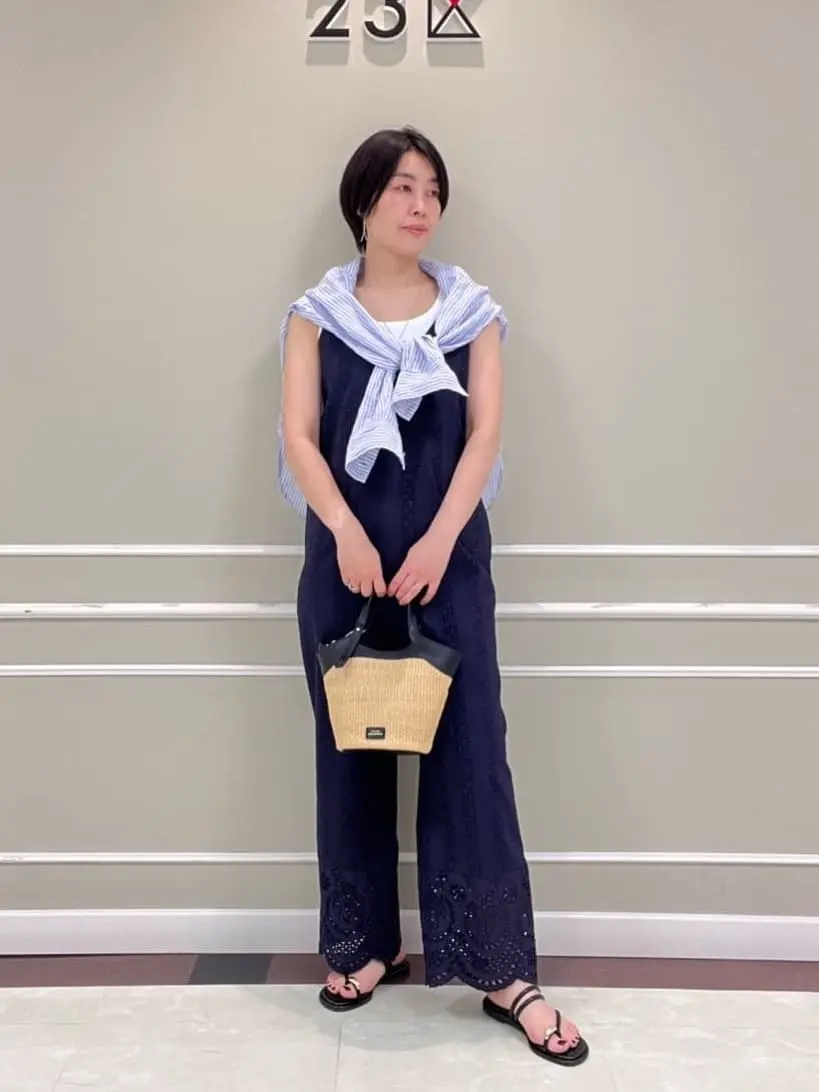 23区 石川 コーディネート画像