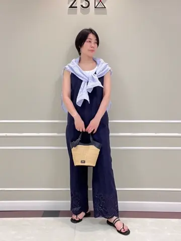 23区 石川 コーディネート画像