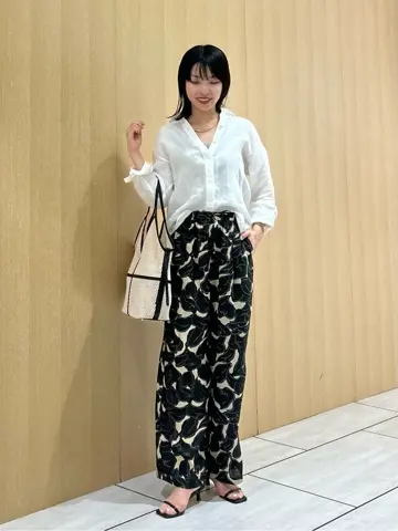 23区 原 コーディネート画像