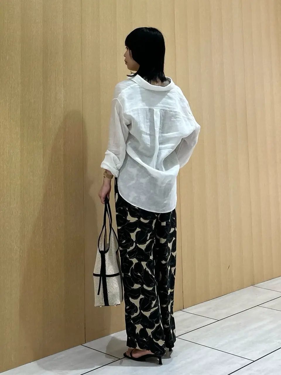 23区 原 コーディネート画像