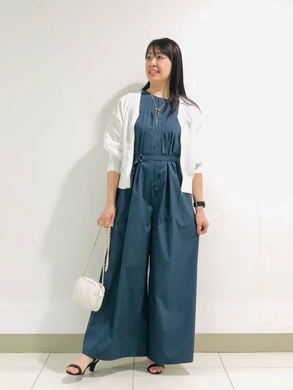 23区 飯野 コーディネート画像