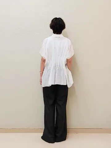 23区 中園 コーディネート画像