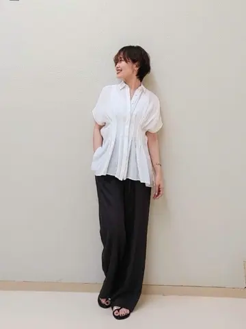 23区 中園 コーディネート画像