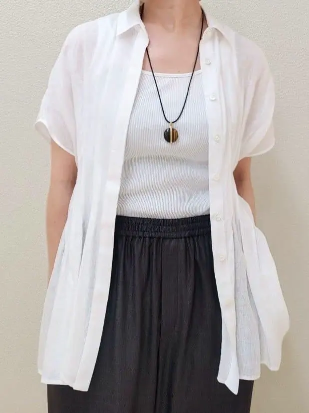 23区 中園 コーディネート画像