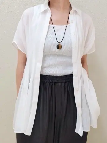 23区 中園 コーディネート画像