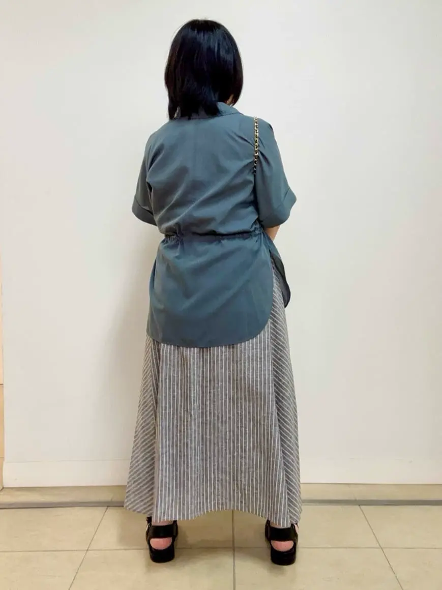 23区 武内 コーディネート画像