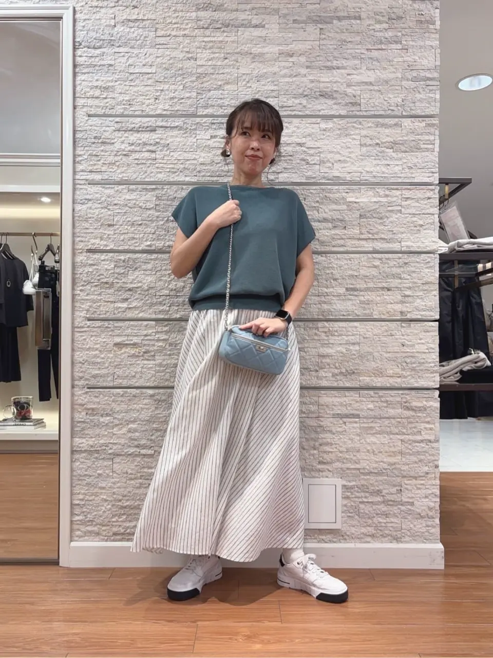  犬塚 コーディネート画像