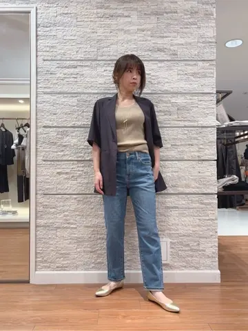 23区 犬塚 コーディネート画像