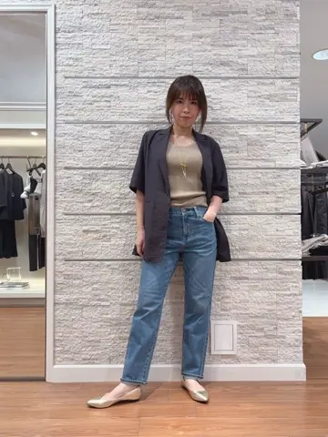 23区 犬塚 コーディネート画像