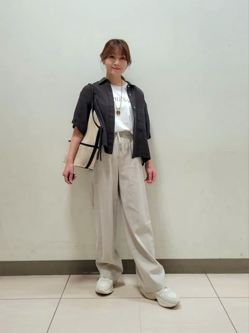  濱地 コーディネート画像