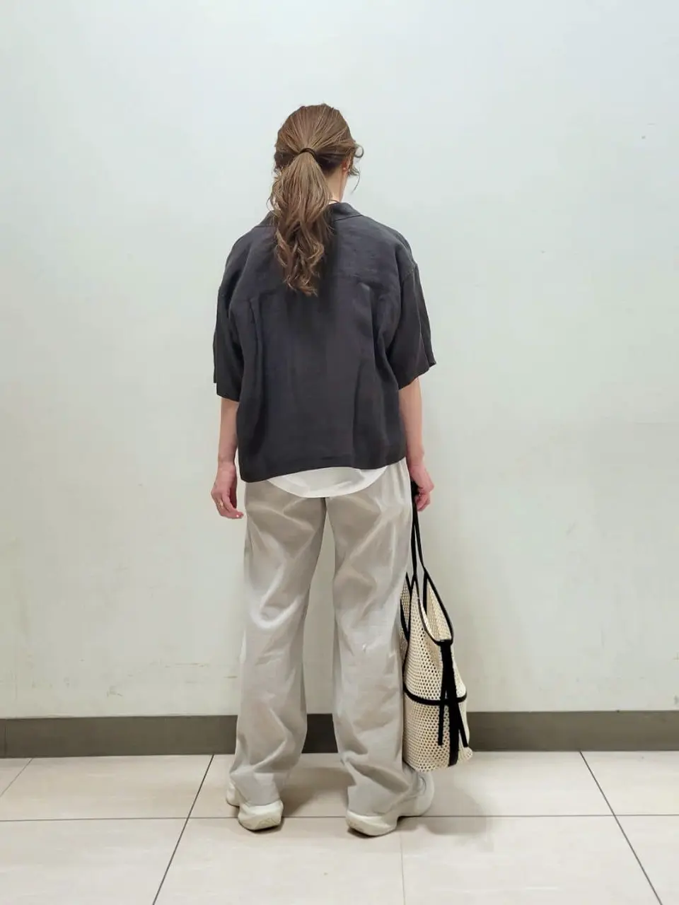 23区 濱地 コーディネート画像