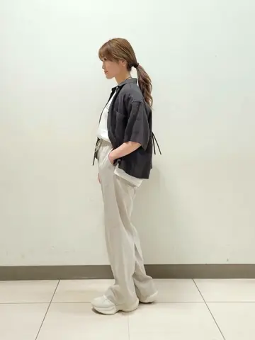 23区 濱地 コーディネート画像