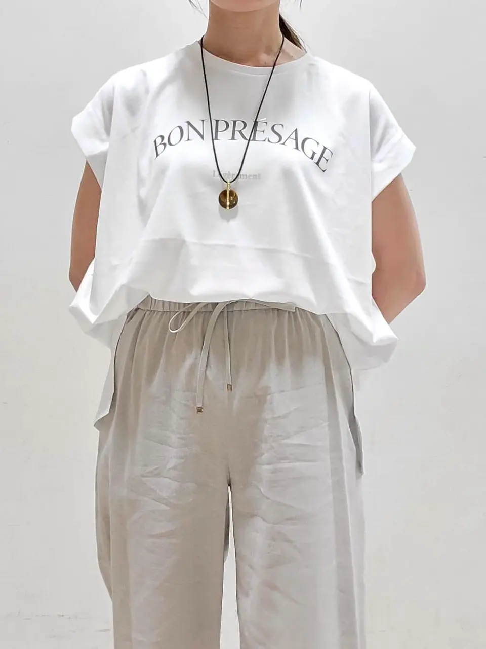 23区 濱地 コーディネート画像