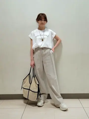 23区 濱地 コーディネート画像