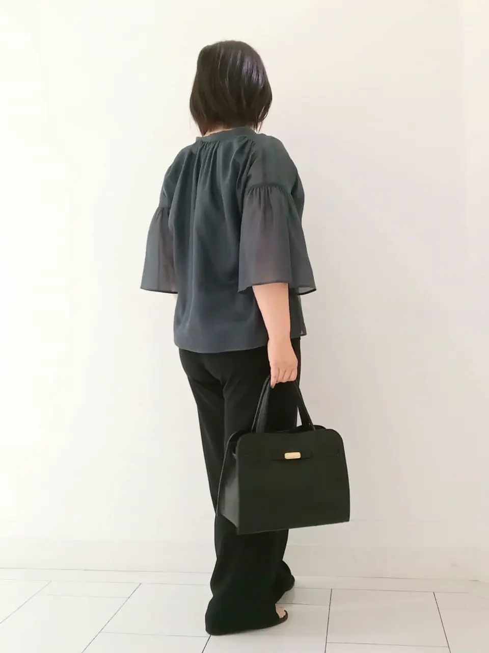 23区 影 コーディネート画像