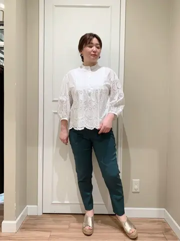 23区 江川 コーディネート画像