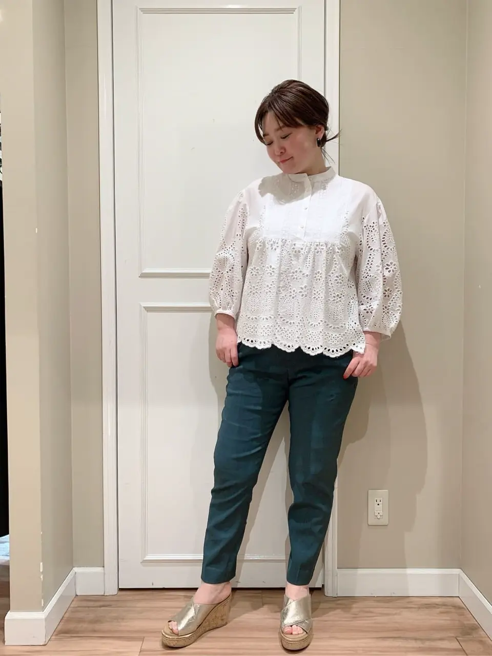 23区 江川 コーディネート画像