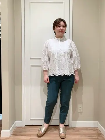 23区 江川 コーディネート画像