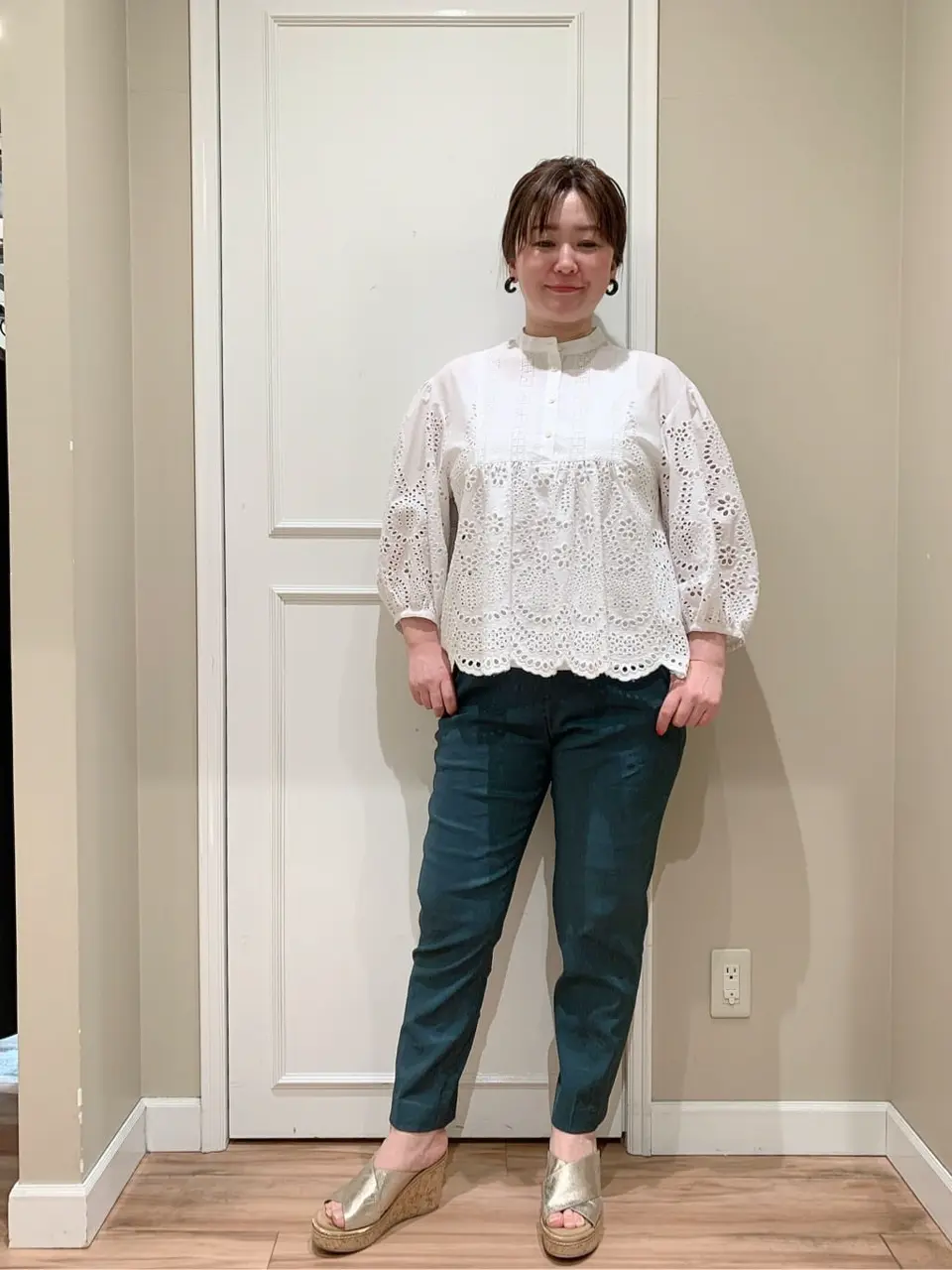 23区 江川 コーディネート画像