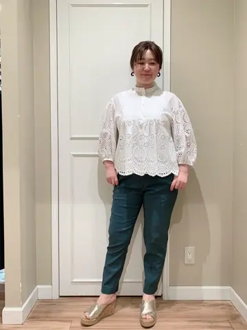 23区 江川 コーディネート画像