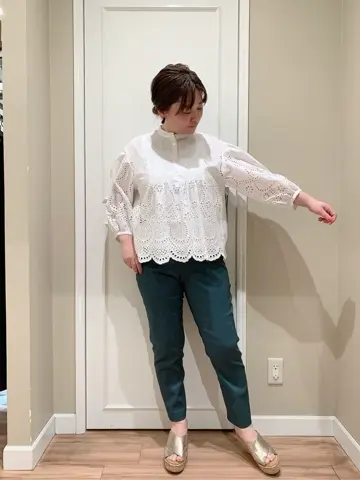 23区 江川 コーディネート画像