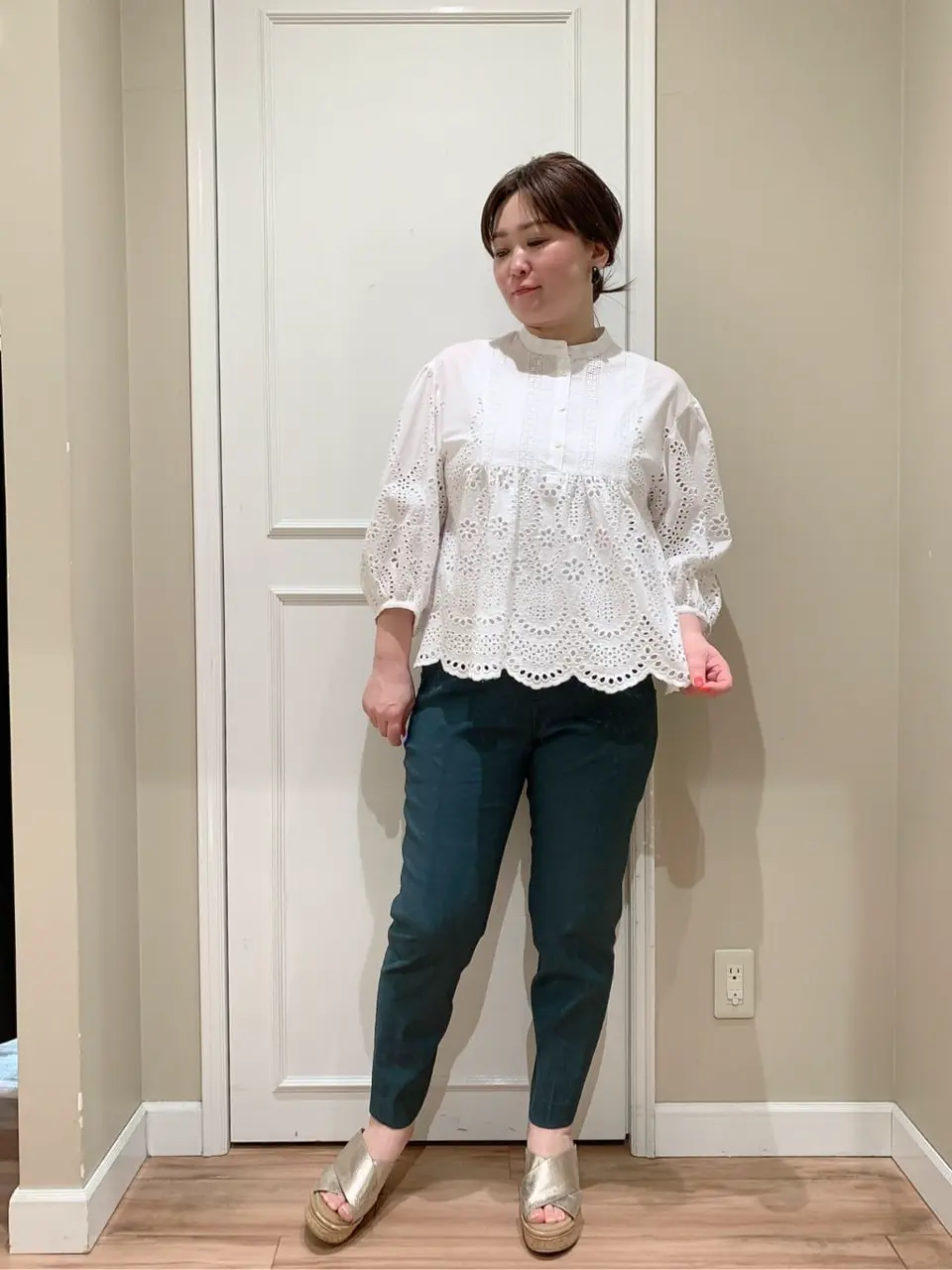 23区 江川 コーディネート画像