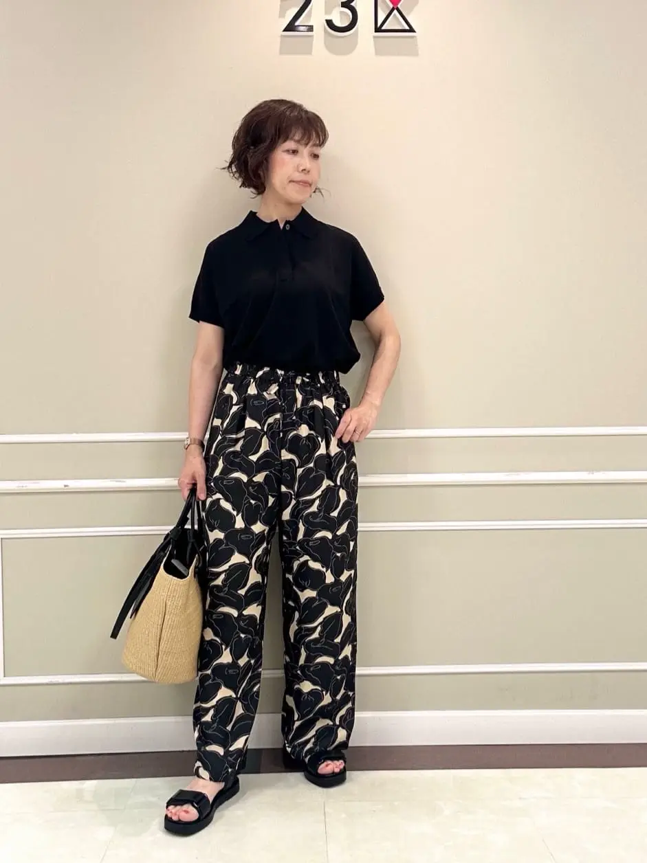  助川 コーディネート画像