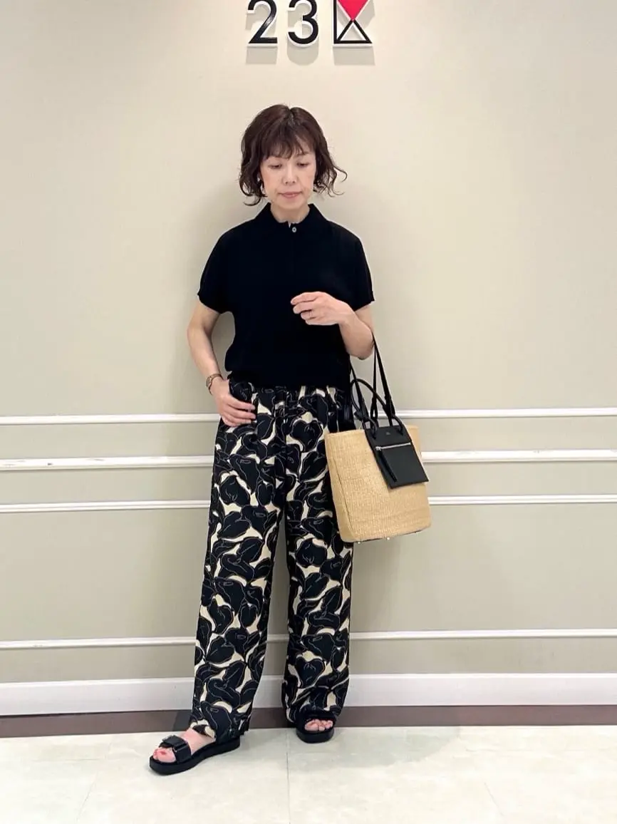 23区 助川 コーディネート画像