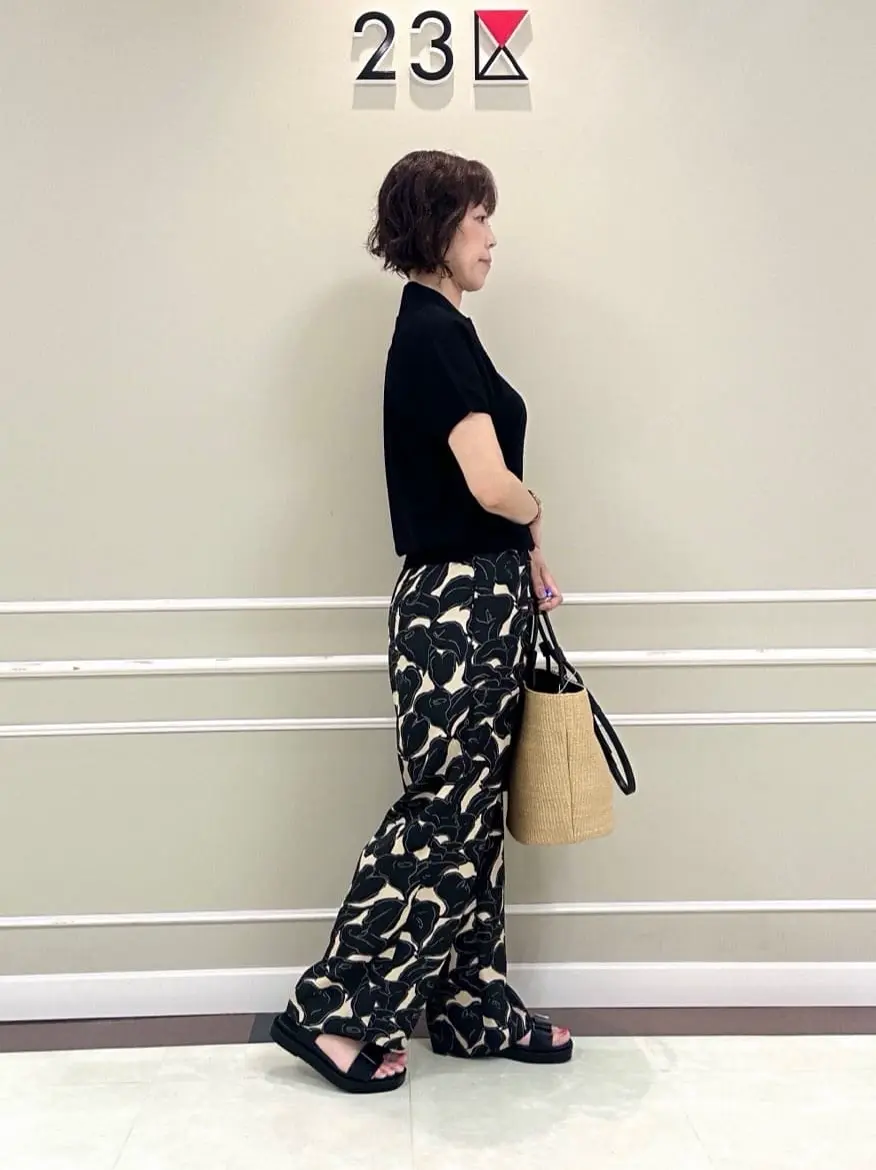 23区 助川 コーディネート画像