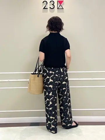 23区 助川 コーディネート画像