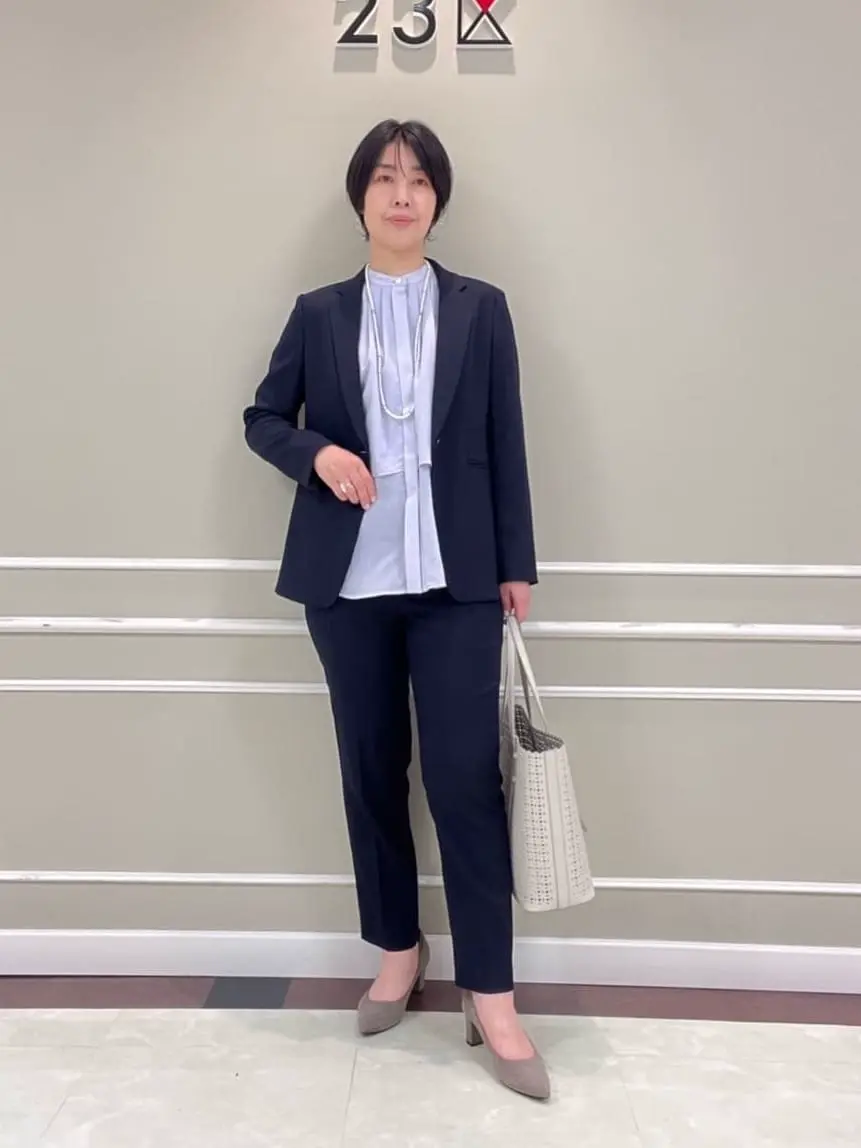 23区 石川 コーディネート画像