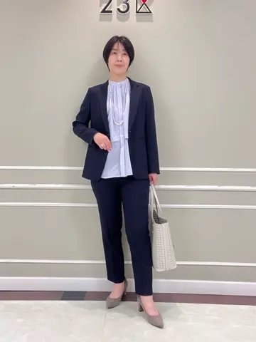 23区 石川 コーディネート画像